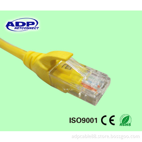 Patch Cord Cable UTP Cat. 6 (PC-4)